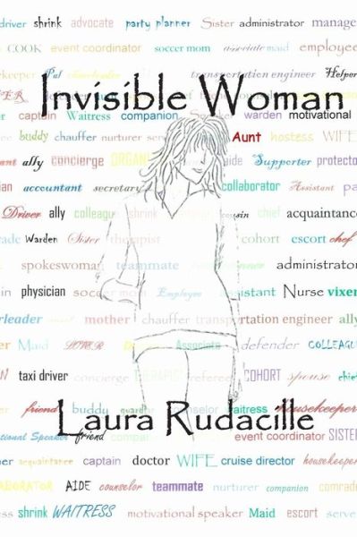 Cover for Laura Rudacille · Invisible Woman (Paperback Book) (2015)