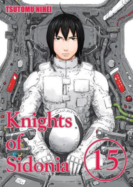 Cover for Tsutomu Nihei · Knights of Sidonia Volume 15 (Paperback Book) (2016)