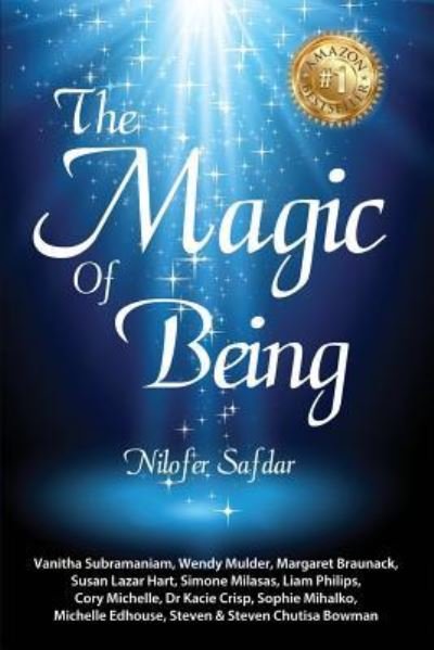 Cover for Nilofer Safdar · The Magic Of Being (Paperback Bog) (2016)