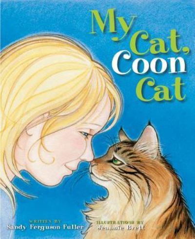 Cover for Sandy Ferguson Fuller · My Cat, Coon Cat (Paperback Book) (2017)