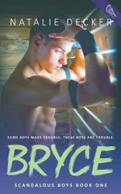 Cover for Natalie Decker · Bryce (Paperback Bog) (2016)