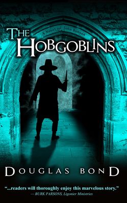 Cover for Douglas Bond · The Hobgoblins (Paperback Book) (2020)