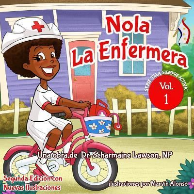 Cover for Dr Scharmaine Lawson · Nola LaEnfermera Vol. 1 (Paperback Book) (2018)