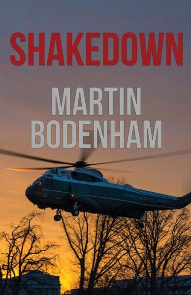 Cover for Martin Bodenham · Shakedown (Paperback Book) (2017)