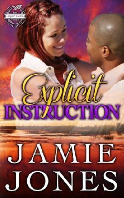 Cover for Jamie Jones · Explicit Instruction (Pocketbok) (2017)