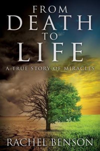 Cover for Rachel Benson · From Death to Life (Paperback Book) (2017)