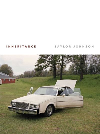 Cover for Taylor Johnson · Inheritance (Paperback Book) (2020)