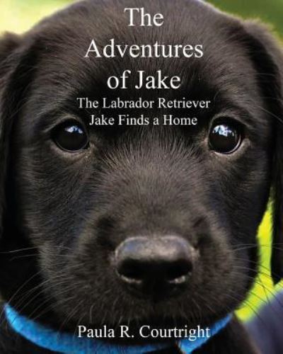 Cover for Paula R Courtright · The Adventure of Jake the Labrador Retriever (Paperback Book) (2018)