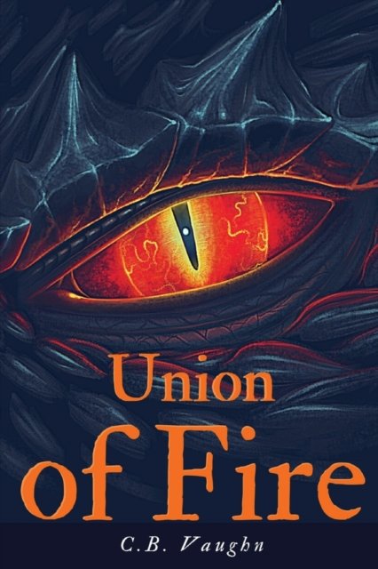 Cover for C B Vaughn · Union of Fire (Pocketbok) (2020)