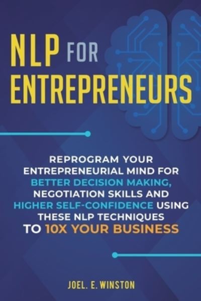 Cover for Joel E Winston · NLP For Entrepreneurs (Paperback Book) (2019)