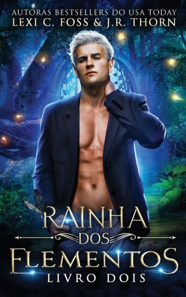 Cover for J R Thorn · Rainha dos Elementos (Paperback Book) (2021)