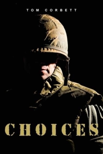 Cover for Tom Corbett · Choices (Paperback Book) (2022)