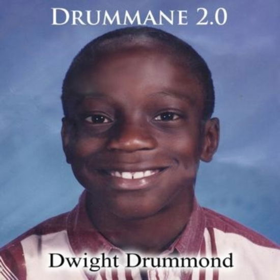 Cover for Dwight Drummond · Drummane 2.0 (Paperback Bog) (2022)