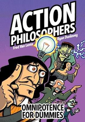 Cover for Fred Van Lente · Action Philosophers: Omnipotence For Dummies - Action Philosophers (Paperback Book) (2024)