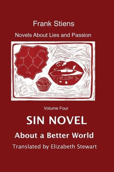Cover for Frank Stiens · Sin Novel (Paperback Bog) (2017)