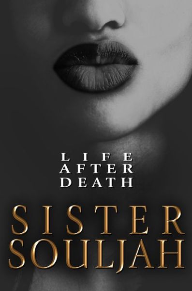 Cover for Sister Souljah · Life After Death (Book) (2021)