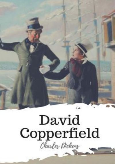 Cover for Dickens · David Copperfield (Paperback Book) (2018)