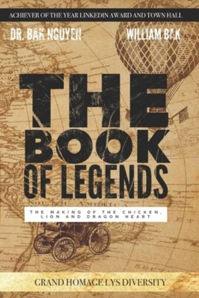 Cover for Dr. Bak Nguyen · The Book of Legend (Paperback Book) (2019)