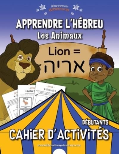 Cover for Pip Reid · Apprendre l'hebreu (Paperback Book) (2020)