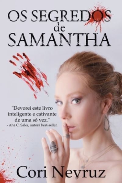 Cover for Cori Nevruz · Os Segredos de Samantha (Taschenbuch) (2021)