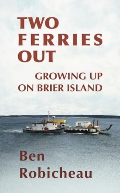 Cover for Ben Robicheau · Two Ferries Out (Paperback Book) (2021)