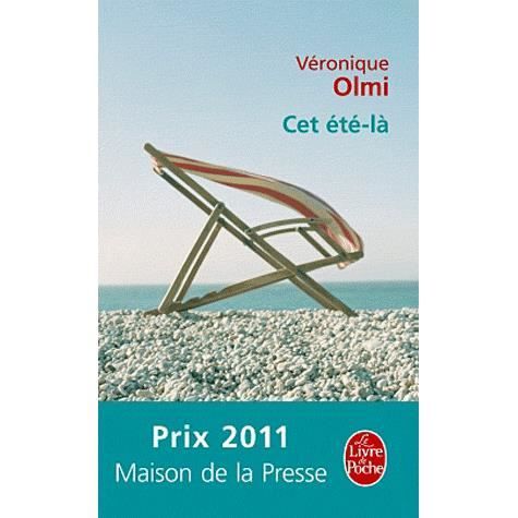 Cover for Veronique Olmi · Cet ete-la (Paperback Book) (2012)