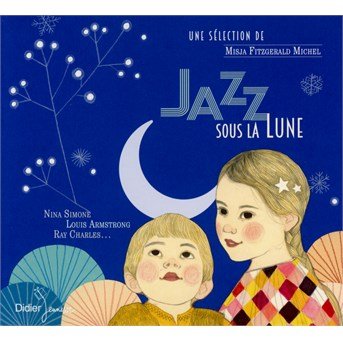 Cover for Jazz Sous La Lune (CD) (2015)