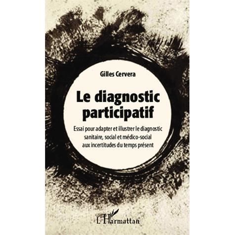 Cover for Gilles Cervera · Le diagnostic participatif (Paperback Book) (2020)
