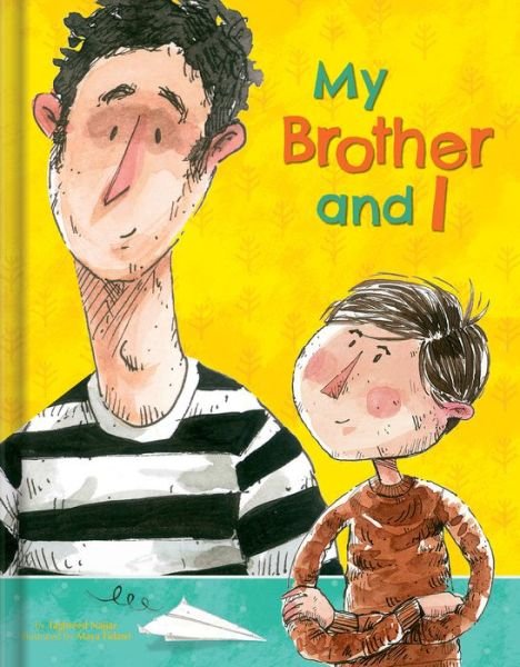 My Brother and I - Taghreed Najjar - Livros - CrackBoom! Books - 9782898020131 - 15 de maio de 2019