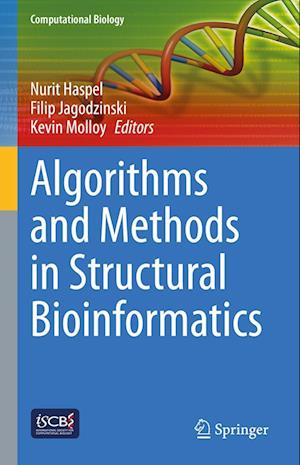 Cover for Algorithms and Methods in Structural Bioinformatics - Computational Biology (Hardcover Book) [2022 edition] (2022)