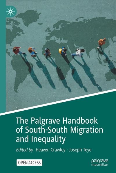Heaven Crawley · The Palgrave Handbook of South–South Migration and Inequality (Gebundenes Buch) [1st ed. 2024 edition] (2023)
