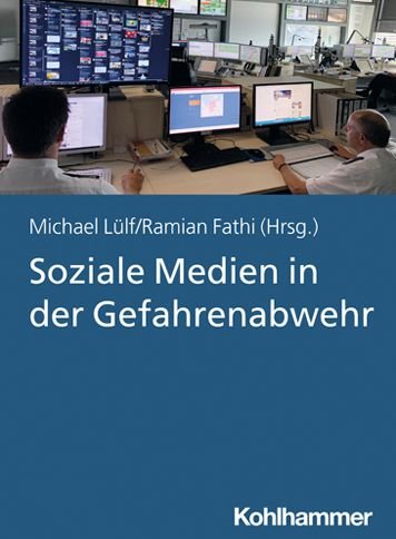 Cover for Michael Lülf · Soziale Medien Im Einsatz (Book) (2022)