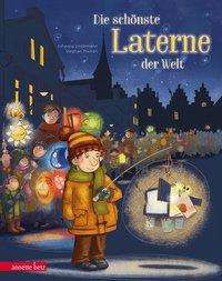Cover for Lindemann · Die schönste Laterne der Welt (Buch)