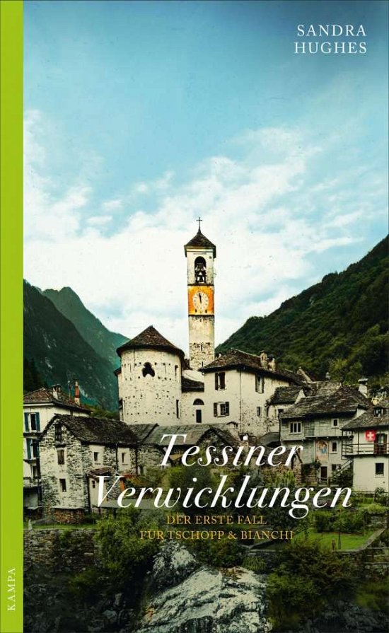 Cover for Hughes · Tessiner Verwicklungen (Book)