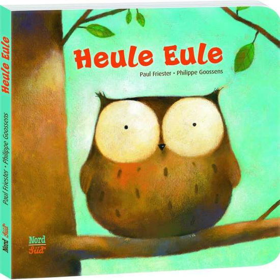 Cover for Friester · Heule Eule (Book)