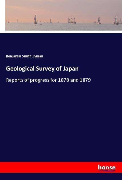 Cover for Lyman · Geological Survey of Japan (Book)