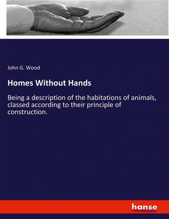 Cover for Wood · Homes Without Hands (Bog) (2020)