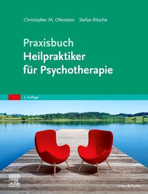 Cover for Stefan Ritsche · Praxisbuch Heilpraktiker für Psychotherapie (Hardcover Book) (2022)