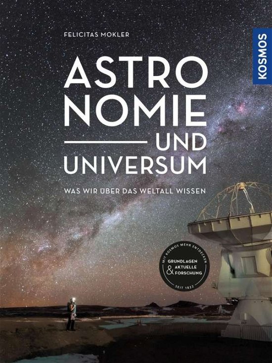 Cover for Mokler · Astronomie und Universum (Book)