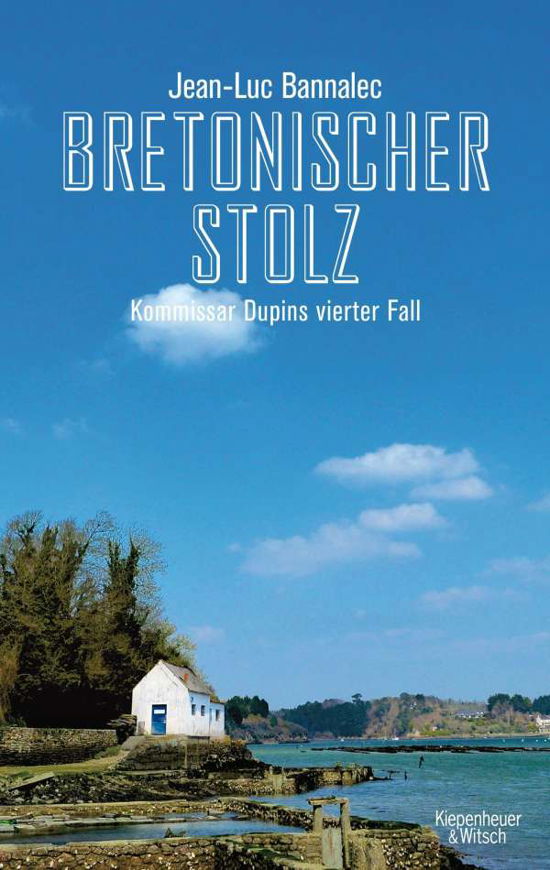 Cover for Bannalec · Bretonischer Stolz (Book)