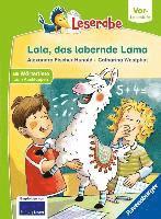 Cover for Alexandra Fischer-Hunold · Lala, das labernde Lama - Leserabe ab Vorschule - Erstlesebuch für Kinder ab 5 Jahren (Spielzeug)