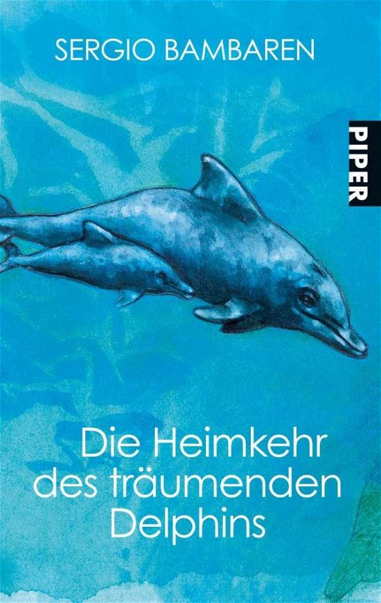Cover for Sergio Bambaren · Piper.07213 Bambaren.Heimkehr (Book)