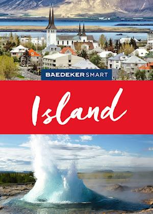 Cover for Christian Nowak · Baedeker SMART Reiseführer Island (Book) (2025)