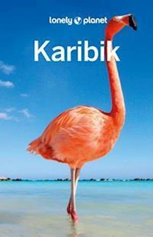 Cover for Paul Clammer · Lonely Planet Reiseführer Karibik (Book) (2022)