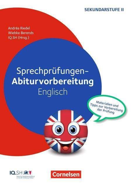 Cover for Berends · Sprechprüfungen - Abiturvorbere (Bok)
