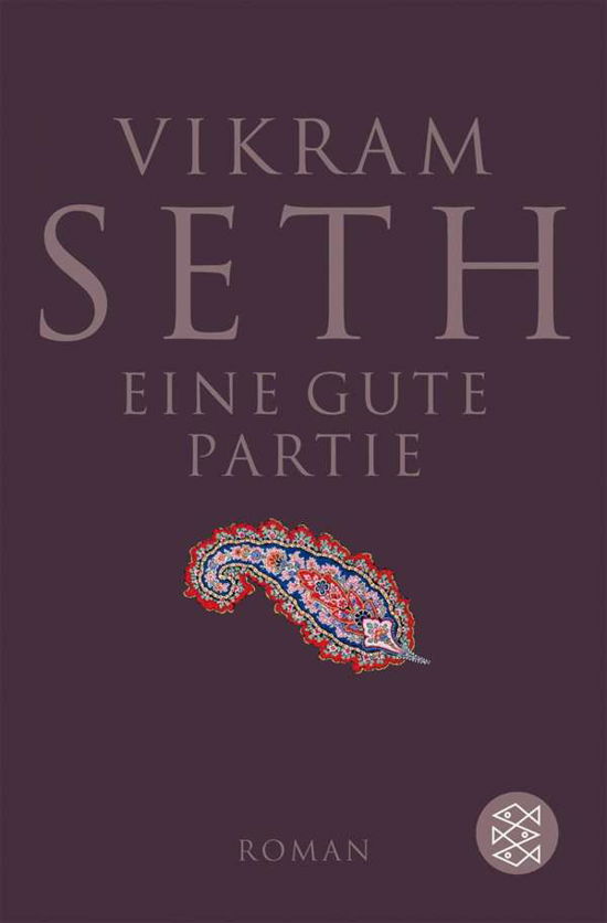 Cover for Vikram Seth · Fischer TB.16513 Seth.Gute Partie (Buch)