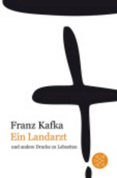 Cover for Franz Kafka · Fischer TB.18113 Kafka.Landarzt (Book)