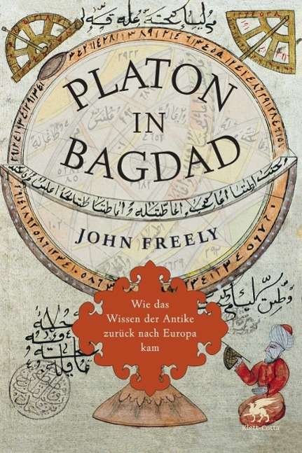 Cover for Freely · Platon in Bagdad (Bog)