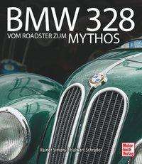 Cover for Simons · Bmw 328 (Book)