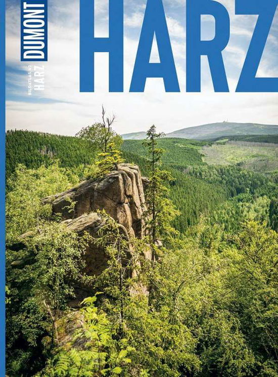 Cover for Stahn · DuMont Bildatlas Harz (Bok)